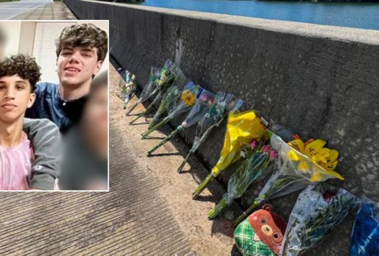 Bridge Jump Dare Ends in Tragedy: Two Teens Drown in Lake