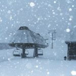 California Storm Blitzes Sierra Nevada Snowfall Shatters Records