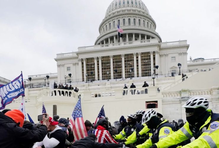 Capitol Chaos: Mississippi Representative Accused of Assaulting Woman