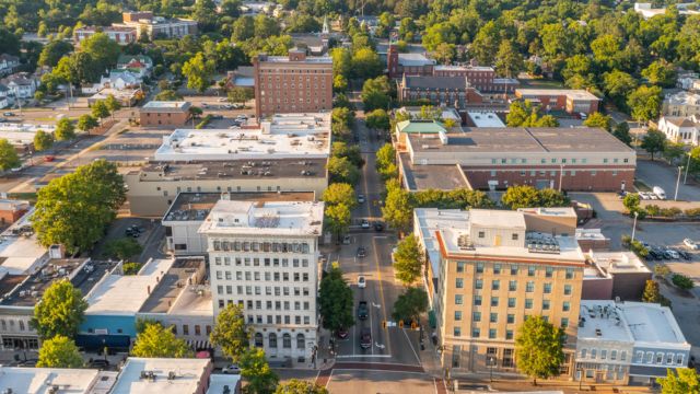 Charting Growth: Virginia's Speediest Developing Cities