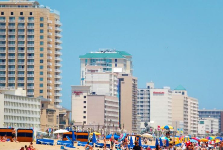 Charting Growth: Virginia's Speediest Developing Cities