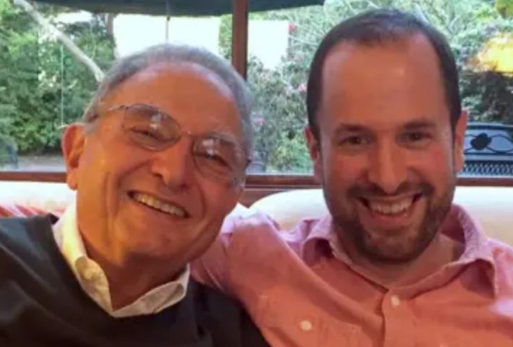 Chatting with Dad: How One Man Preserved His Father's Voice in a Bot