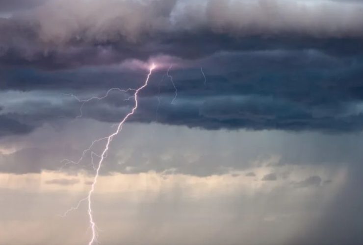 Colorado Rancher's Death Marks First Lightning Strike Fatality in U.S. for 2024