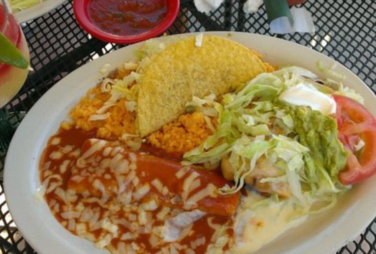 Columbus' Finest Mexican Cuisine: 5 Restaurants You Can't Miss