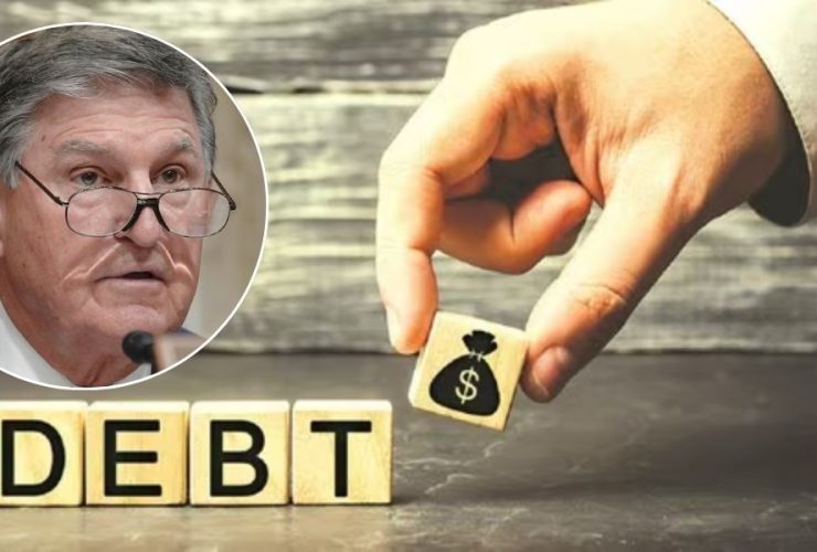 Congress Fails: America's Debt Soars, Exceeds $34 Trillion Mark