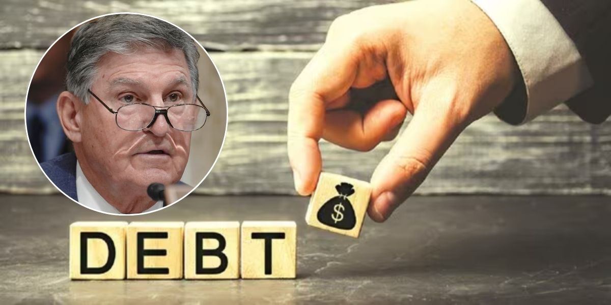 Congress Fails: America's Debt Soars, Exceeds $34 Trillion Mark