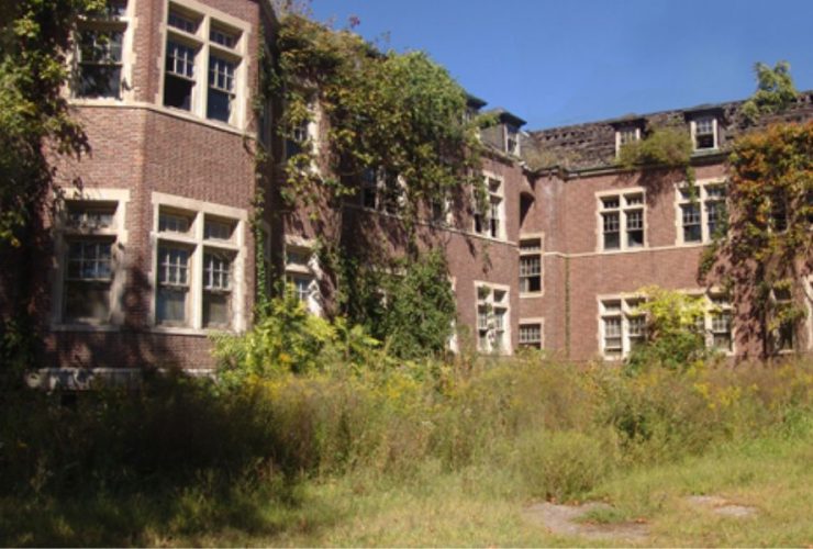 Creeping Dread: The Haunted Legacy of Pennsylvania’s Abandoned Asylum