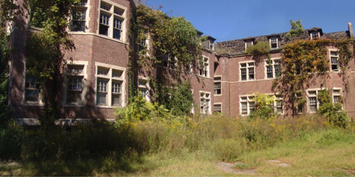 Creeping Dread: The Haunted Legacy of Pennsylvania’s Abandoned Asylum