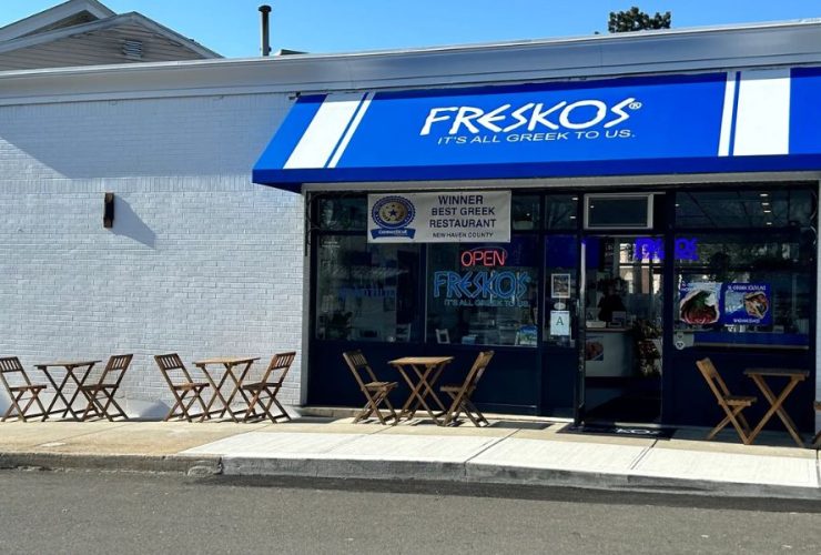 Culinary Excellence: Connecticut Eatery Earns Spot on 'America's Best Restaurants'