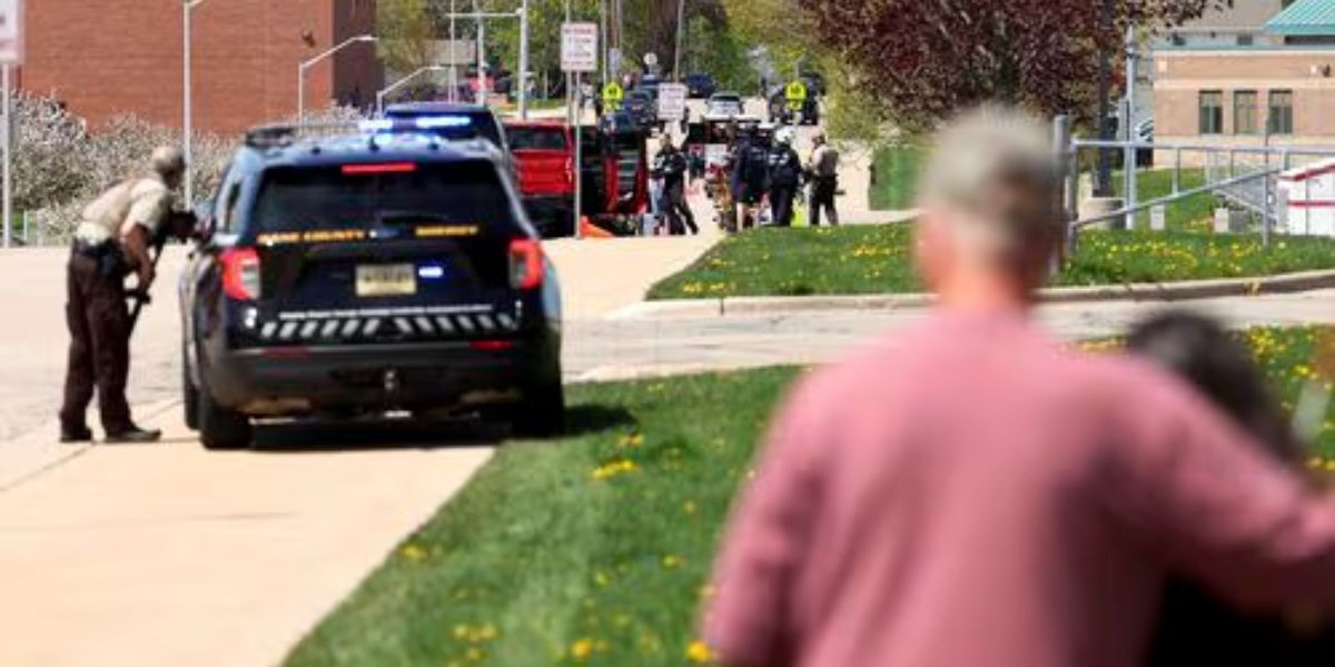 DOJ Report: Wisconsin Student's Pellet Rifle Pointing Leads to Fatal Encounter with Police