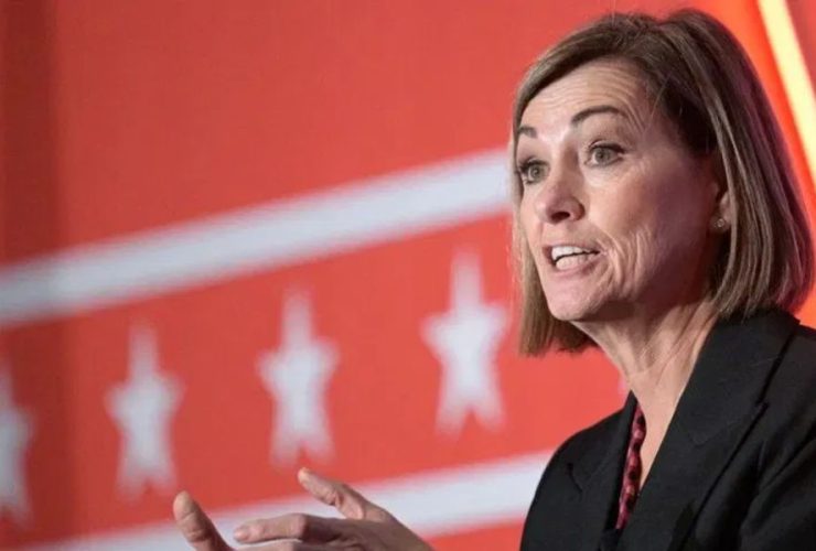 DOJ Threatens Legal Action Against Iowa Over Immigration Legislation