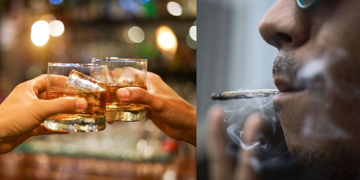 Daily Marijuana Use Surpasses Alcohol Consumption in the U.S., Study Finds