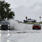 Dallas Hit by Severe Flooding as Tornado Emergency Declared in West Texas