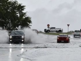 Dallas Hit by Severe Flooding as Tornado Emergency Declared in West Texas