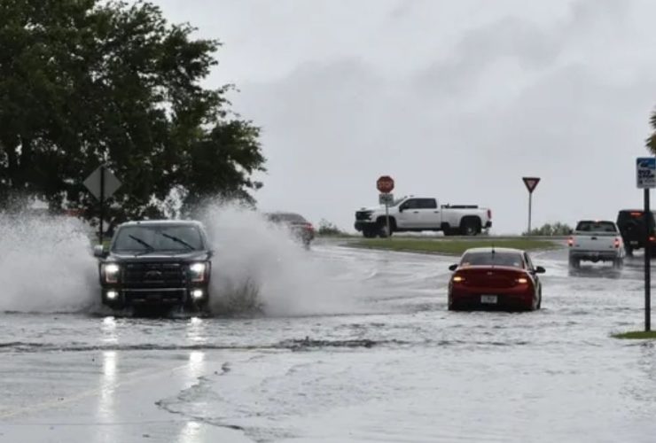 Dallas Hit by Severe Flooding as Tornado Emergency Declared in West Texas