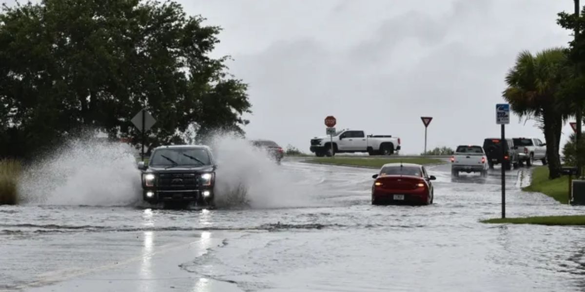 Dallas Hit by Severe Flooding as Tornado Emergency Declared in West Texas