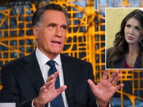 Mitt Romney Clarifies Dog Ownership Amid Noem Comparison: 'I Didn't Shoot My Dog'