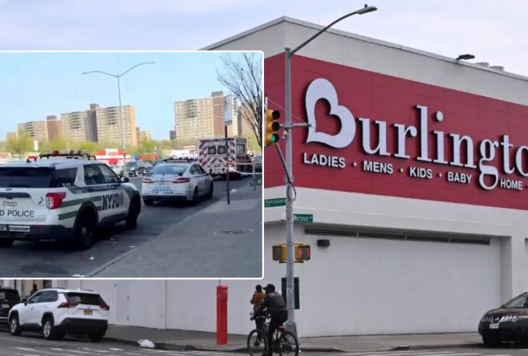 Daring Act: NYC Store Guard Fires Back at Armed 15-Year-Old Thief