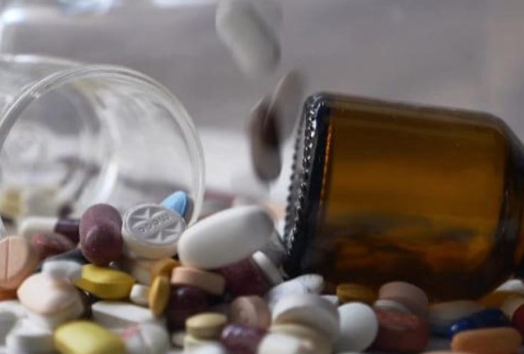 Doctor in Michigan Sentenced to 12 Years for $6M Opioid Pill Scheme
