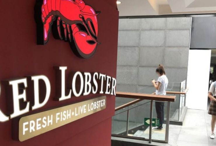 Dozens of Red Lobster Restaurants Shutting Down, Equipment Up for Auction