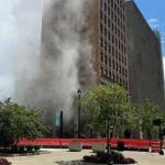 Explosion in Downtown Youngstown Leaves 7 Injured, 2 Missing