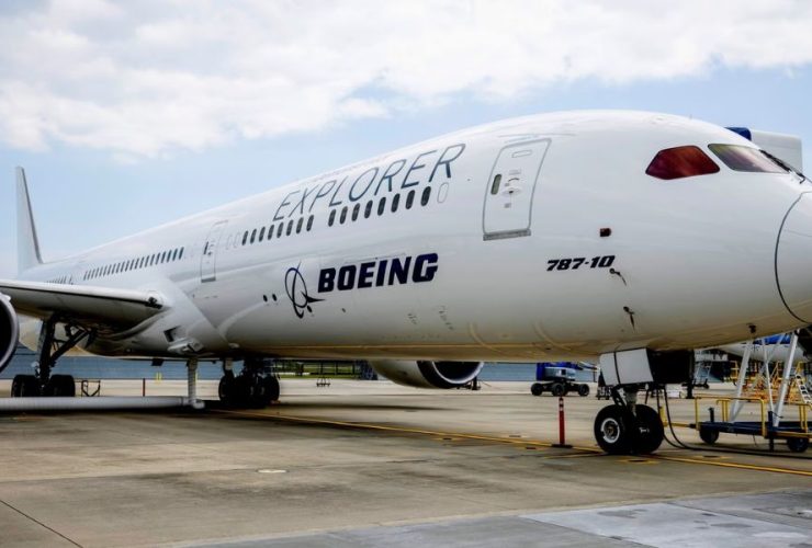 FAA's Spotlight on Boeing 787 Dreamliner Inspection Oversight Questioned