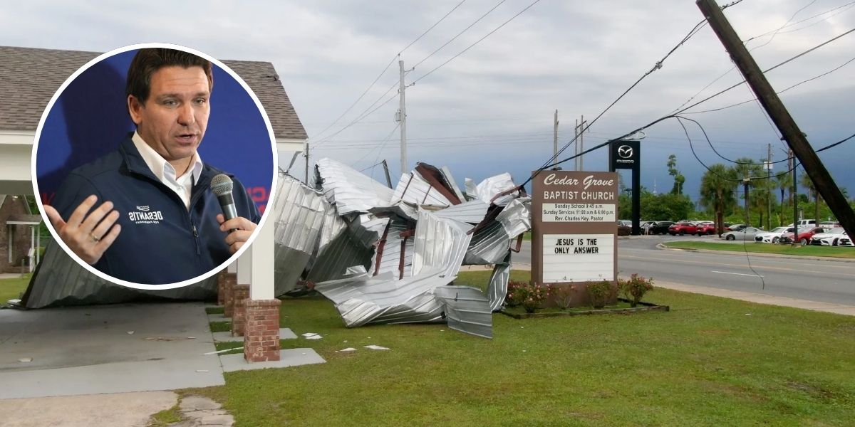 Fatalities Mount in Florida Storms, DeSantis Responds with State Emergency