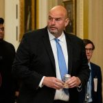 Fetterman Points Finger at College Protests for Disrupting Middle East Peace