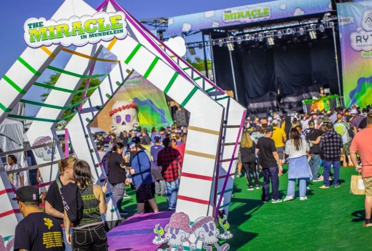 Get Ready for Illinois' Cannabis-Friendly Music Festival This Summer