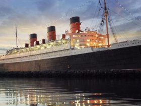 Ghosts of the Pacific The Haunted Ship of Southern California