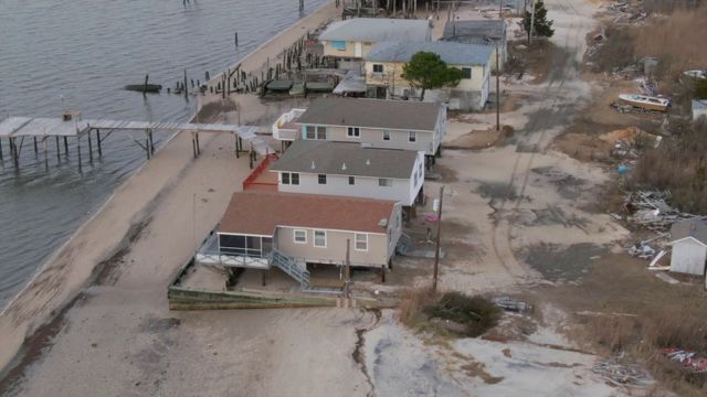 Ghosts of the Shore The Haunting Tale of a Deserted New Jersey Beach Town 