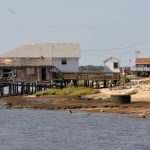 Ghosts of the Shore: The Haunting Tale of a Deserted New Jersey Beach Town