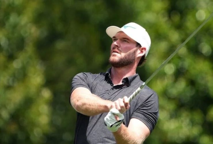 Golfer Grayson Murray's Death Ruled as Suicide, Parents Confirm