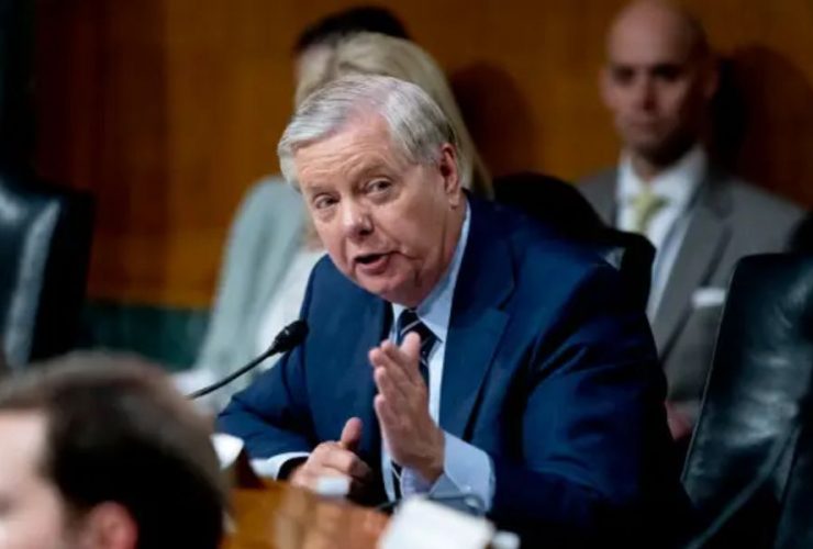 Graham Backs Israel with Calls for Increased Bombs, Draws Comparison to Hiroshima and Nagasaki