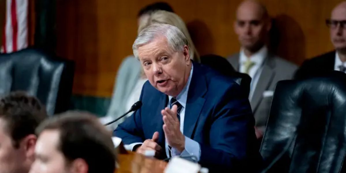 Graham Backs Israel with Calls for Increased Bombs, Draws Comparison to Hiroshima and Nagasaki