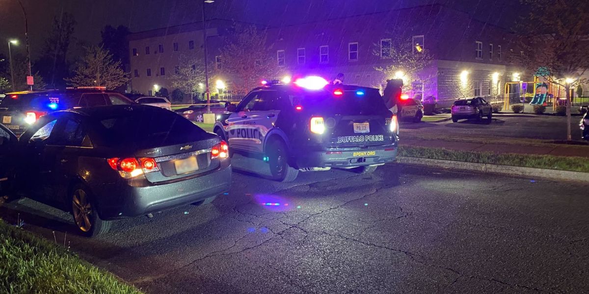 Gunfire Erupts Again in Buffalo: Teen Killed, Five Injured Near Massacre Location