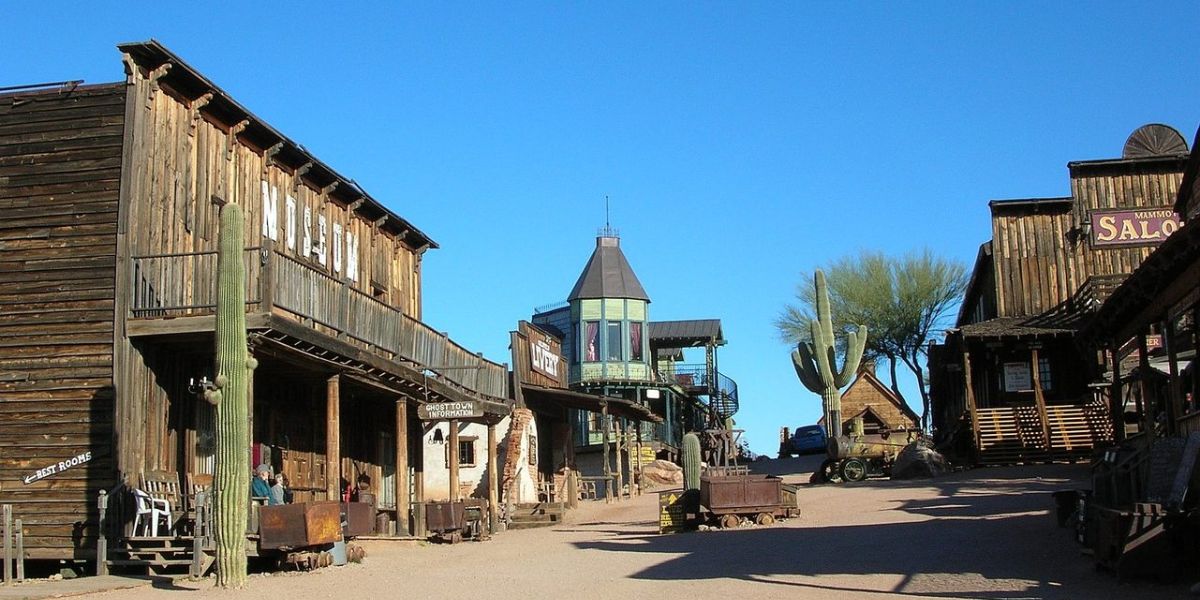 Haunting History Nebraska's 5 Mysterious Ghost Towns