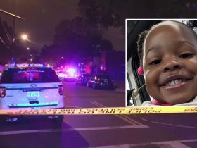 Heartbreak in the Capital: Three-year-old Girl Killed by Gunfire in Washington DC