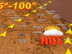 Heat Emergency in Florida: Heat Index Hits 100 Degrees and Climbing