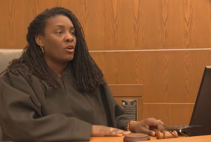 Illinois' 14th Judicial Circuit Welcomes First Black Woman Associate Judge