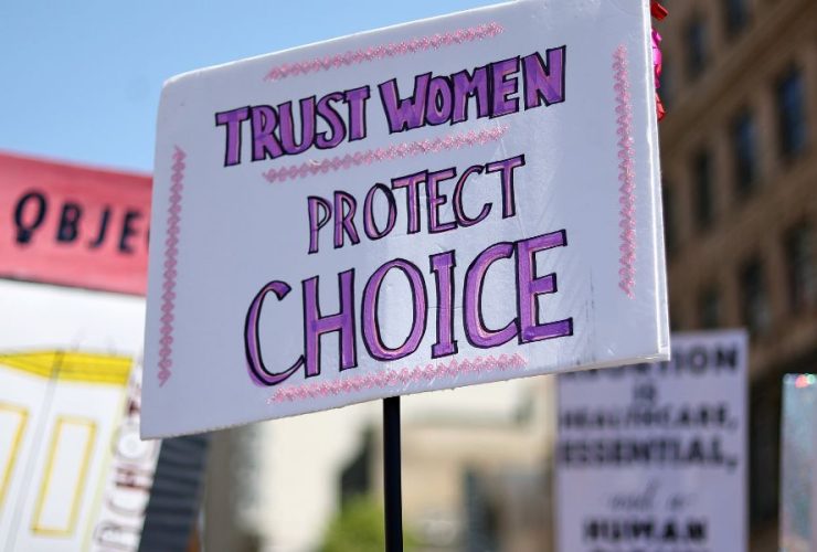 In the Courts Texas Man Challenges Ex's Abortion Choice in Colorado