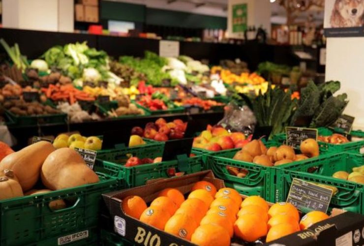 Inflation Alert: Wholesale Prices Soar to 12-Month High