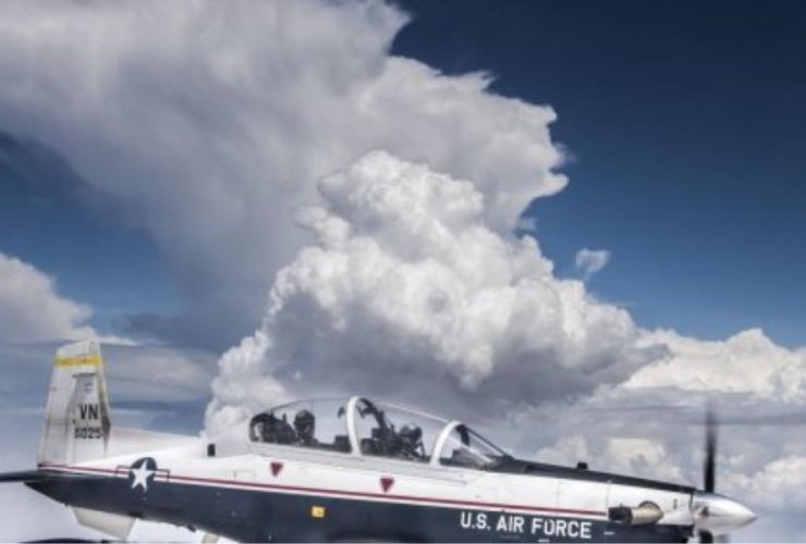 Instructor Pilot's Life Lost in Ground Ejection Seat Activation Tragedy
