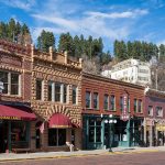 Journey Through Time 5 Towns Showcasing South Dakota's Architecture