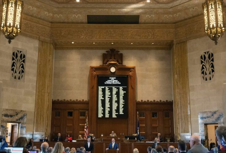 Kansas Legislators Propose Tax Incentives for Pregnancy Care Centers