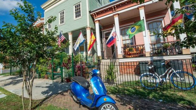 Low-Cost Lodging: 5 Best Budget Hostels in New Orleans