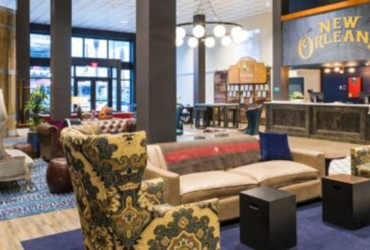 Low-Cost Lodging 5 Best Budget Hostels in New Orleans