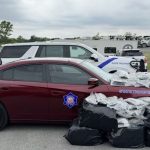 Major Drug Bust: Arkansas State Police Seize $10,000 and 200+ Pounds of Marijuana, 2 Arrested