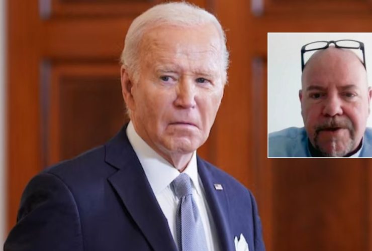 Man Fined $6 Million for Faking Joe Biden’s Voice in Primary Robocalls