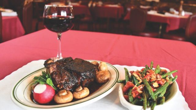 Meat Lover's Haven Milwaukee's Must-Try Steakhouses 